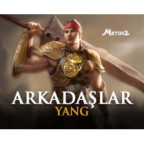  Metin 2 Yang 1 Won (ARKADAŞLAR)