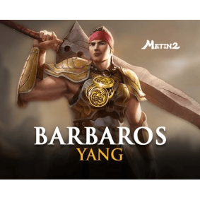  Metin 2 Yang 1 Won (BARBAROS)