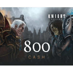 Knight Online 800 Cash