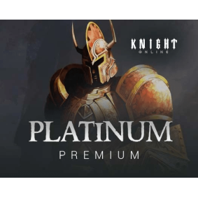 Knight Online Platinum Premium