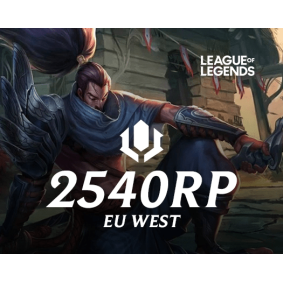 2540 Riot Points Eu West