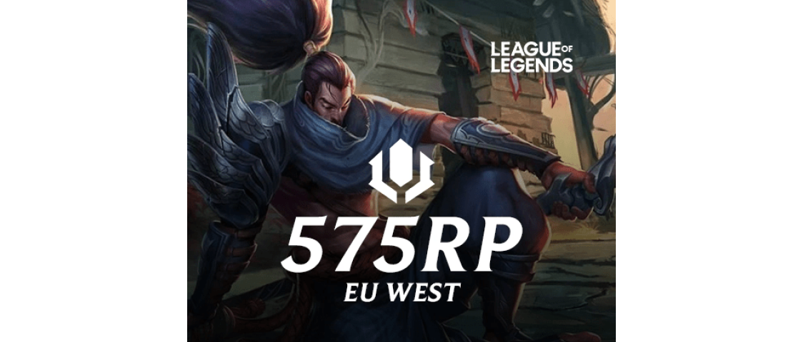 575 Riot Points Eu West