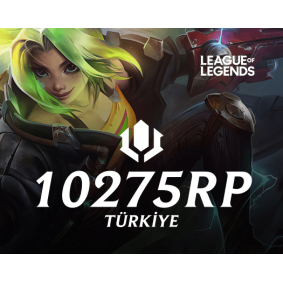 League of Legends 10275 RP