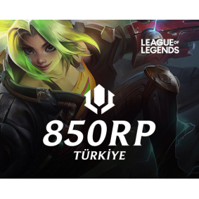 League of Legends 850 RP