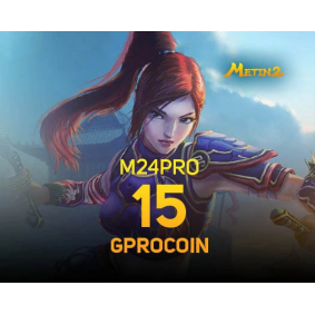 M24Pro 15 GproCoin