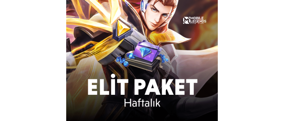 Haftalık Elit Paket