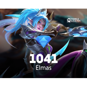 Mobile Legends 1041 Elmas