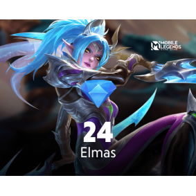 Mobile Legends 24 Elmas