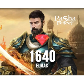 Pasha Fencer 1640 Elmas