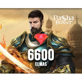 Pasha Fencer 6600 Elmas