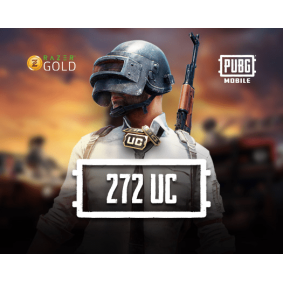 Pubg Mobile 272 UC