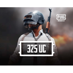 Pubg Mobile 325 UC