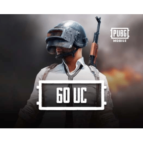 Pubg Mobile 60 UC